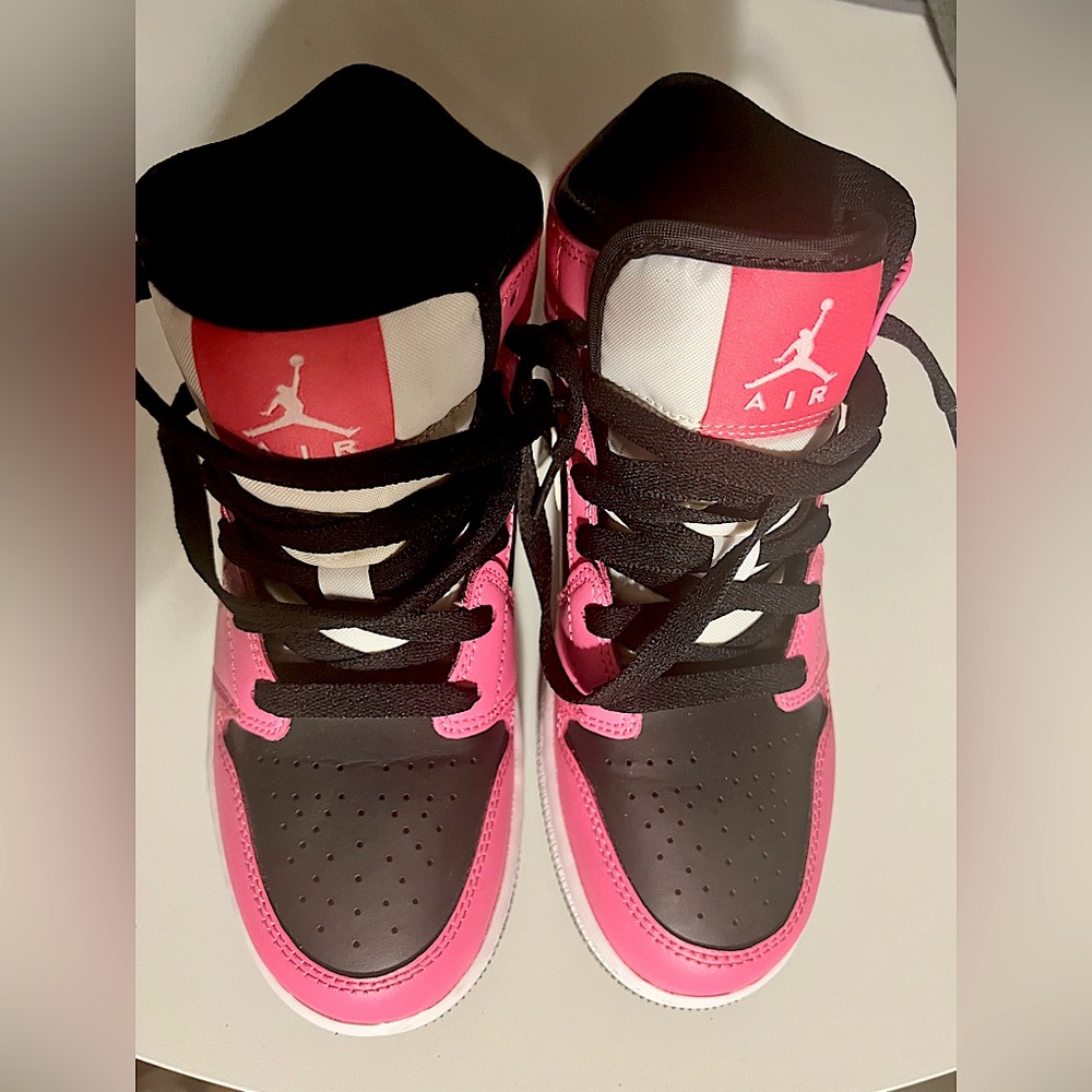 AIR JORDAN 1 MID PINKSICLE GS